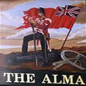 The Alma, Harwich