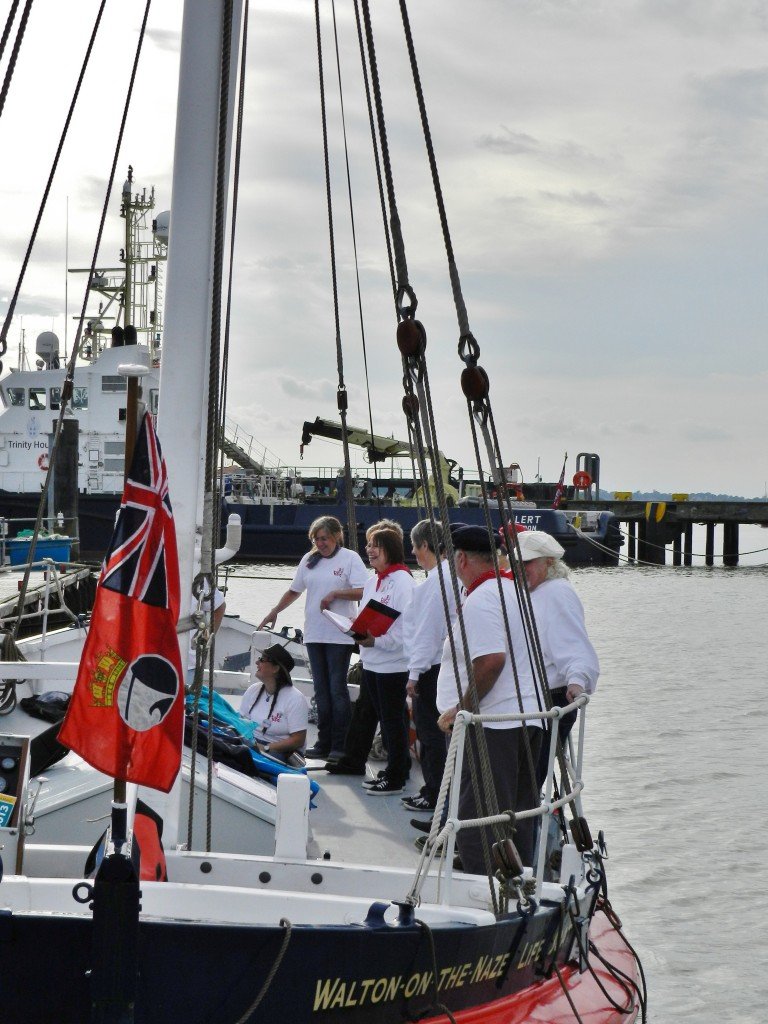 Harwich Sea Shantie Crew Harwich International Shanty Festival