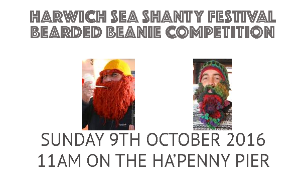 Bearded Beanie Competition 9th October