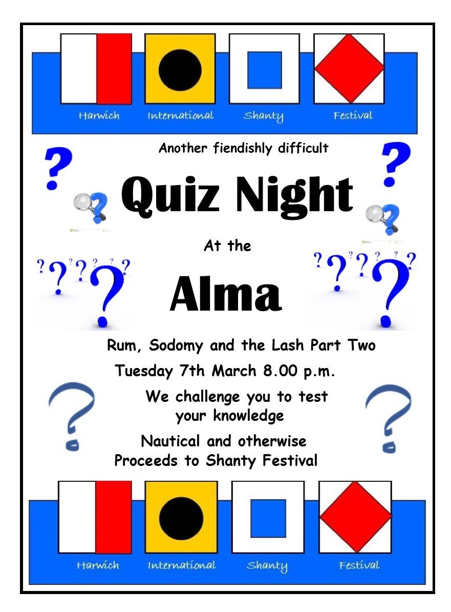 Quiz Night 2017